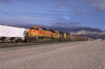BNSF 4730 East